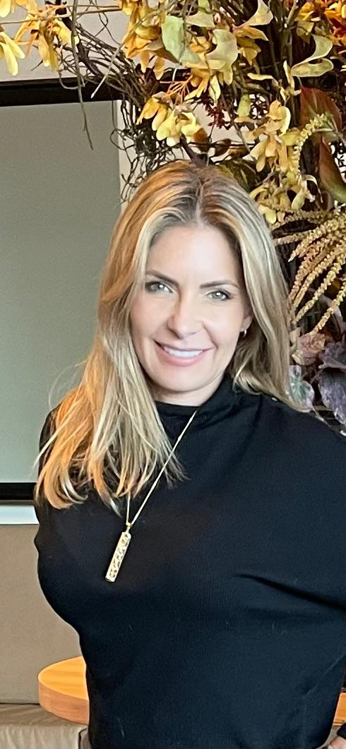Christina Lopez, founder of The Refined Home